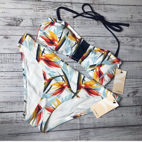 Lively Bikini Swimsuits - Picture 6 of 8